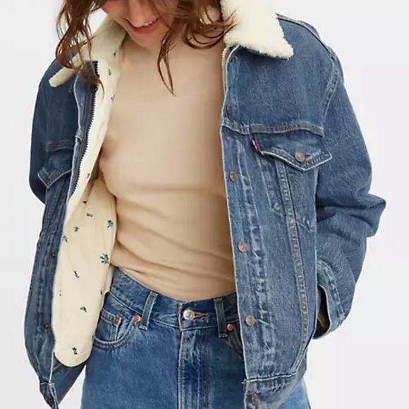 Levi's Jackets & Blazers - Levi’s | 3 in 1 Trucker Jacket in Three Moves Medium Wash